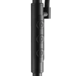Double Floor Lamp with remote BlitzWill BWL-FL-0001, 36W (black)