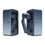 TIMEKETTLE W4 Translation Earbuds (Blue)