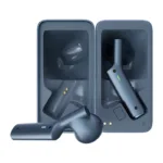 TIMEKETTLE W4 Translation Earbuds (Blue)