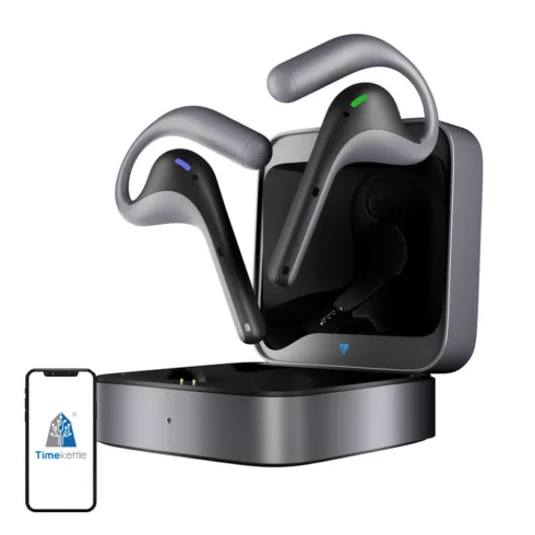 TIMEKETTLE W4 Pro Translation Earbuds