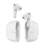 TIMEKETTLE M3 Offline Translation Earbuds (White)