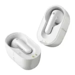 TIMEKETTLE M3 Offline Translation Earbuds (White)