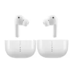 TIMEKETTLE M3 Offline Translation Earbuds (White)