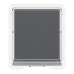 Storage box Tesla Baseus (grey)