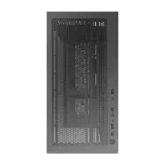 Darkflash C218M computer case + 6 ARGB fans (black)