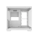 Darkflash C275P computer case without fans (White)