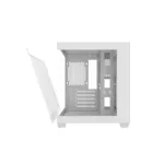 Darkflash C275P computer case without fans (White)