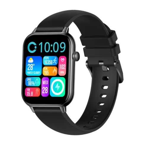 COLMI C28 Smartwatch - Black