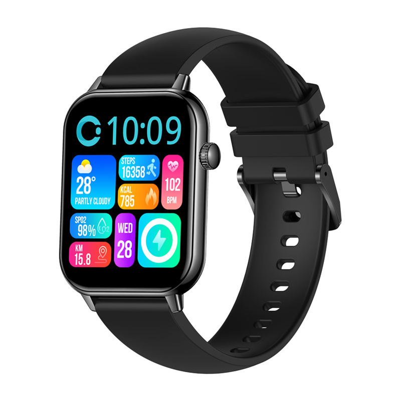 inp-c28-black-silicone-colmi-c28-smartwatch-black-0.webp COLMI C28 Smartwatch - Black