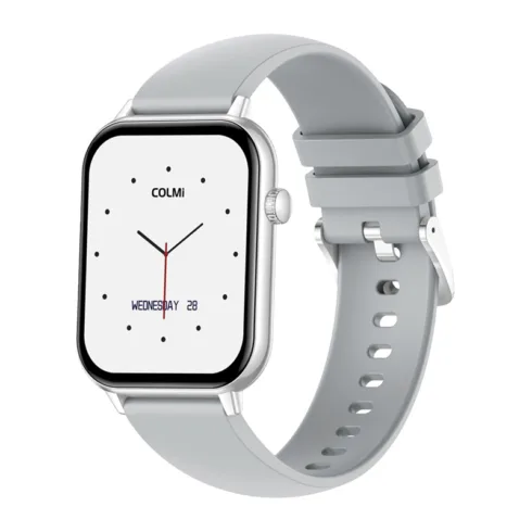 COLMI C28 Silver Smartwatch