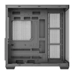 DarkFlash C280 computer case (black) + 7 fans