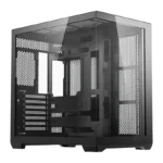 DarkFlash C280 computer case (black) + 7 fans