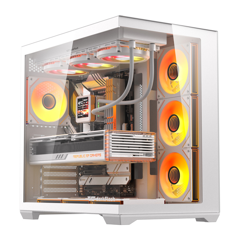 inp-c280-wht-7f-darkflash-c280-computer-case-0.webp DarkFlash C280 computer case (white) + 7 fans