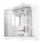 DarkFlash C280 computer case (white)