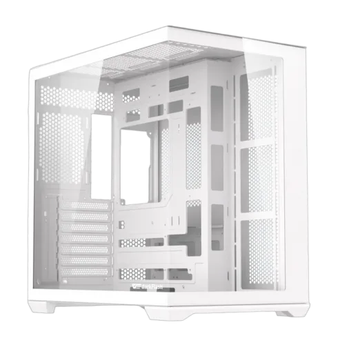 DarkFlash C280 computer case (white)