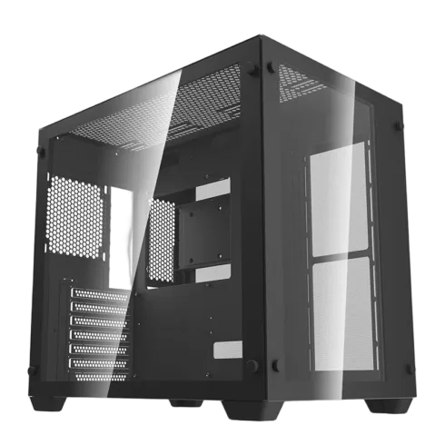Darkflash C285 Computer Case (Black)