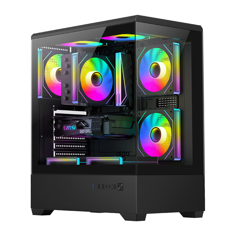inp-c365-blk-5f-darkflash-c365-computer-case-0.webp DarkFlash C365 computer case (black) + 5 fans