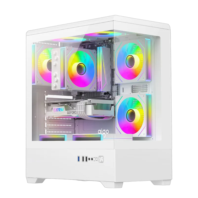 inp-c365-wht-5f-darkflash-c365-computer-case-0.webp DarkFlash C365 computer case (white) + 5 fans