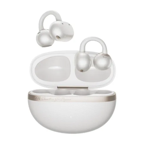 QCY Wireless Earphones Crossky C50 (white)