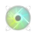 Computer Fan Set ARGB Darkflash C6 3in1 120x120 (white)