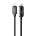 Mcdodo CA-2630 USB-C to Lightning cable, 36W, LED display, 1.2m