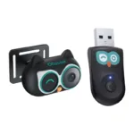 Ottocast CarPlay wireless car adapter with car nanny (Cabin Care)