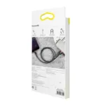 Baseus Cafule USB Lightning Cable 2.4A 1m (Red+Black)