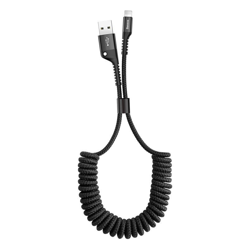inp-calsr-01-baseus-spring-loaded-cable-lig-0.webp Baseus Spring-loaded cable Lightning 1m 2A (black)