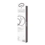 Baseus Yiven Audio Cable Cable 3.5 male Audio M30 1.5M Silver+ Black