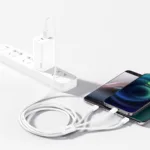 USB cable 3in1 Baseus Superior Series, USB to micro USB / USB-C / Lightning, 3.5A, 1.5m (white)