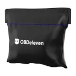 Cover for OBDeleven diagnostic interface