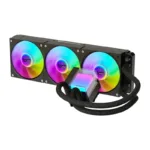 DarkFlash CB360 Water-Cooled CPU Cooler (Black)