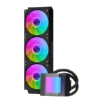 DarkFlash CB360 Water-Cooled CPU Cooler (Black)