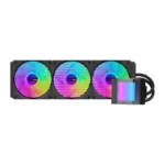 DarkFlash CB360 Water-Cooled CPU Cooler (Black)