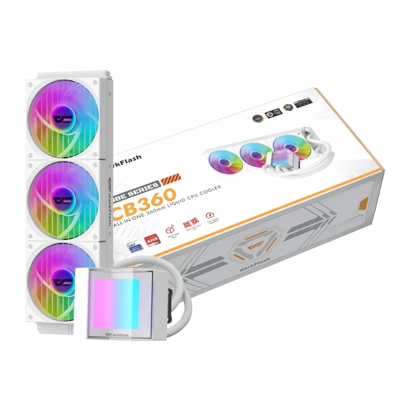 inp-cb360-white-darkflash-cb360-cpu-cooler-wh-0.webp Darkflash CB360 CPU Cooler (White)