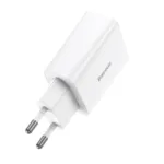 Baseus Speed Mini Quick Charger, USB-C, PD, 3A, 20W (white)