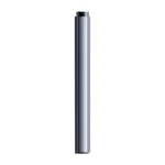 Wall charger Baseus GaN5, 65W, 1xport USB-C, 1XUSB-A