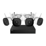IMOU Kit-Pro WiFi CCTV Monitoring Kit