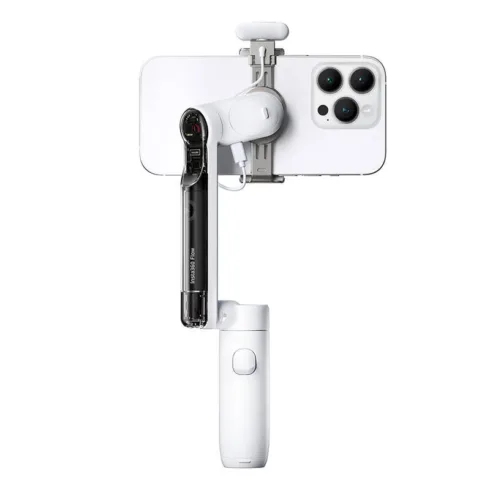 Insta360 Flow Creator Kit Gimbal (White)