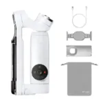 Insta360 Flow Creator Kit Gimbal (White)