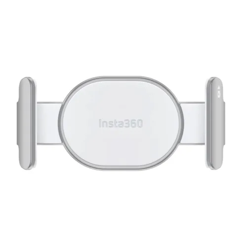 Insta360 Flow 2 Pro magnetic phone clip (white)