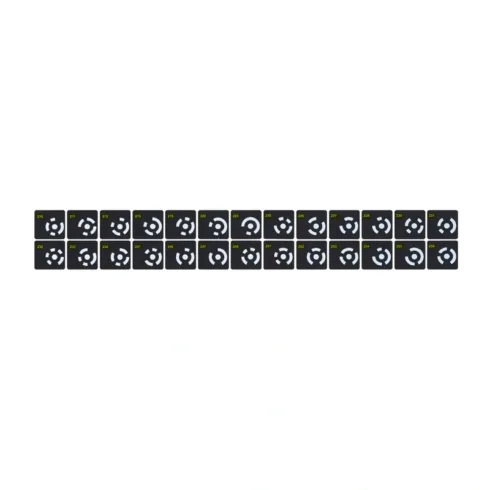 Revopoint Magnetic Markers (208 pcs.)
