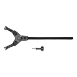 Osmo Action helmet chinstrap mount