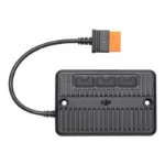 MPPT solar panel adapter for DJI power stations
