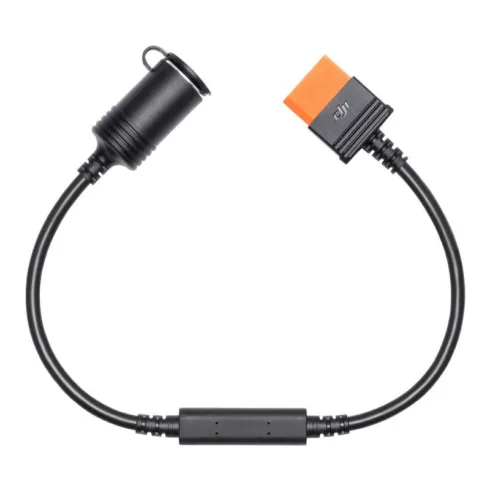 SDC DJI Power (car charger)(12V) charging cable
