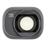 Wide-angle lens attachment for the DJI Mini 4 Pro