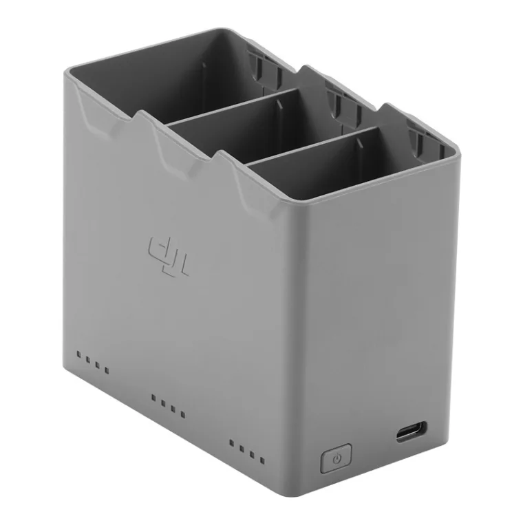 Two-way charging hub for DJI Mini 5 Pro - RPC.LT