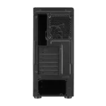 Cooler Master CMP510 ARGB computer case (black)