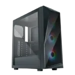 Cooler Master CMP 520 computer case (black)