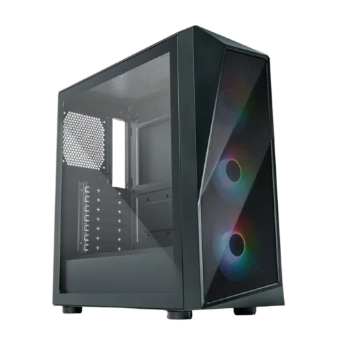 Cooler Master CMP 520 computer case (black)